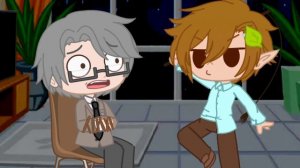 Габриэль давай спокойно поговорим!/ 13 карт/ Куромаку, Габриэль/ гача клуб меме