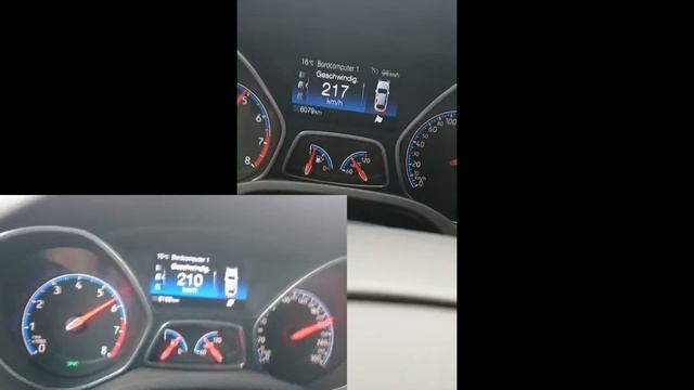 Ford Focus RS MK3 (Revo Stage1 vs. Mountune 380) смотреть онлайн