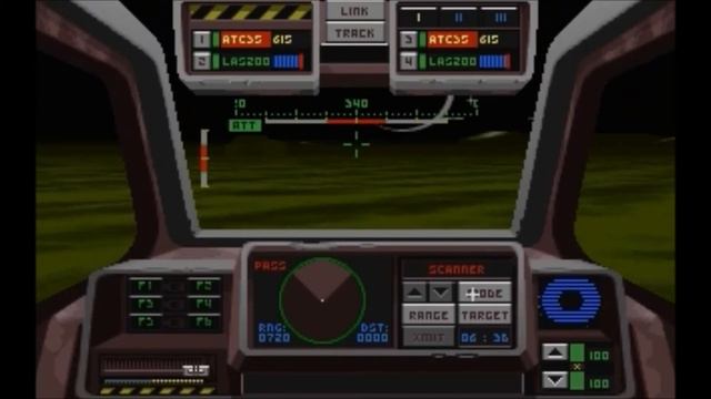 Let's Play Earthsiege - Episode 2 смотреть онлайн