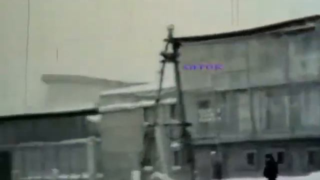 Воркута 1979 1985 ПРОМЫШЛЕННЫЙ смотреть онлайн