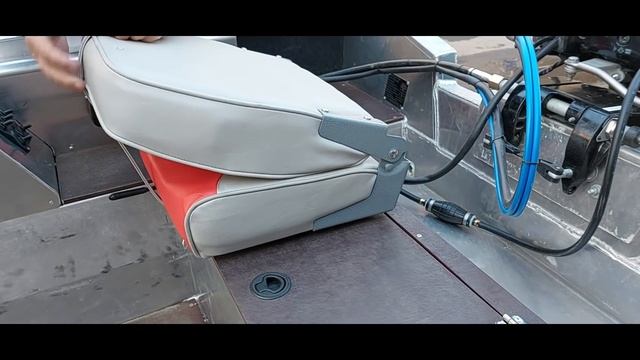 WINDBOАT 4.0 evo. Установка консоли управления . смотреть онлайн