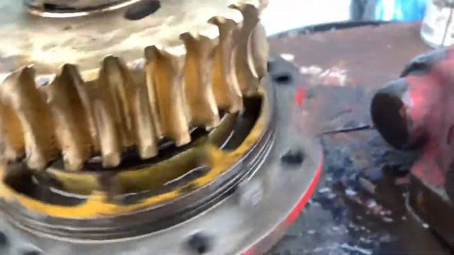 Редуктор поворота unic смотреть онлайн