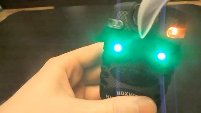 Электронный сигнализатор поклевки Hoxwell HL66