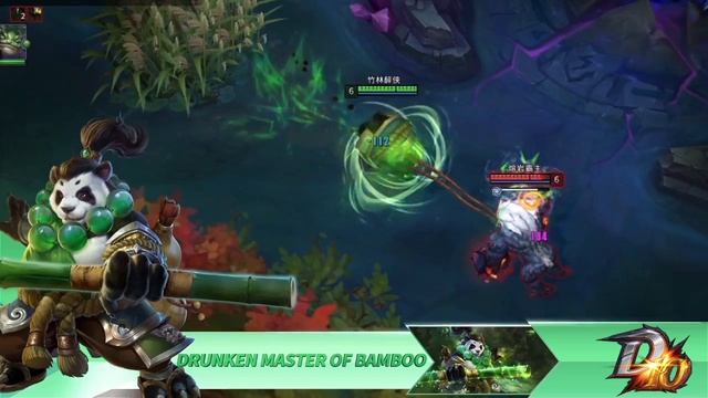 D10 - A 3D MOBA GAME FROM DUOYI смотреть онлайн