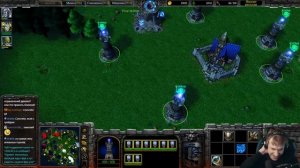 WarCraft 3 FFA с Майкером 29.01.2022