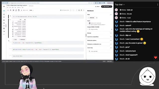 [08] Lesson 3 | Fast.ai - Introduction To Machine Learning For Coders | #studywithme  #live