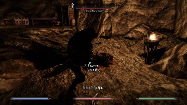 Skyrim Mod's - The Power Of A True NightLord Vampire