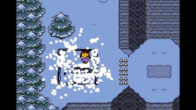 To Snowden! | Undertale Ep 2 смотреть онлайн