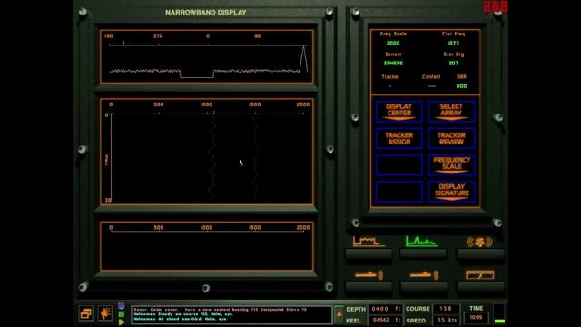 Let's Play Sub Command: Seawolf (27) Escort NATO SAG (1/14) смотреть онлайн