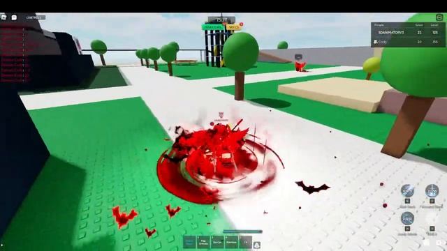 Roblox Combat warrior Live смотреть онлайн