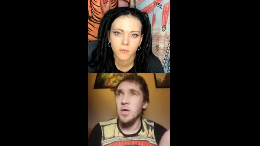 Дария Ставрович и Игорь Лобанов | Видеочат смотреть онлайн