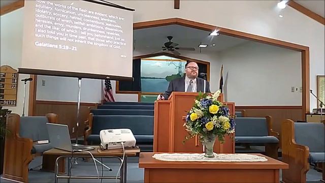 GMBC 6/18/2023 Sermon