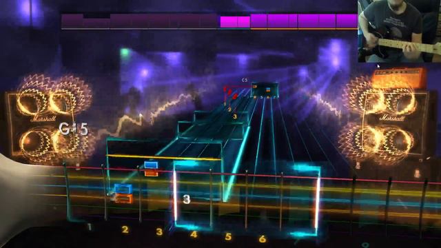 Rocksmith 2014 - CDLC - Nirvana 'Rape Me' смотреть онлайн