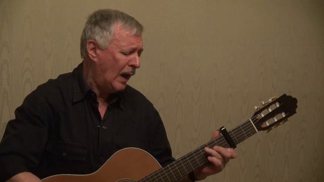 Ныне отпущаеши (Сергей Шабуцкий)