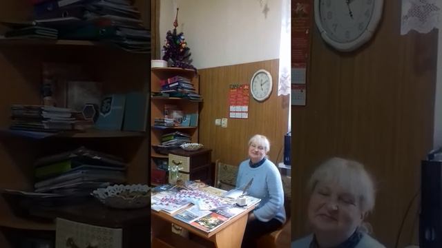 25 января 2020 состоялась встреча главного редактора Натальи Гук с публицистом Верой Поповой. смотреть онлайн