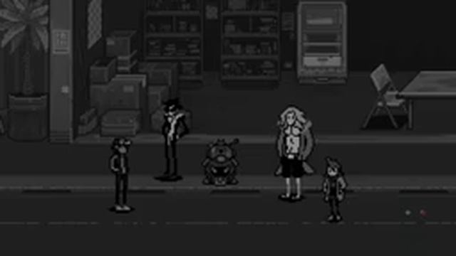 Wolfstride Full Gameplay Playthrough - PART 7 HEART A.JUNKER (RE-MATCH) #Boss 7 [No Commentary] [PC смотреть онлайн