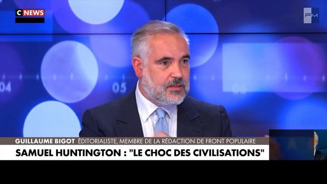 🟥 Huntington/Onfray : "Le choc des civilisations" смотреть онлайн
