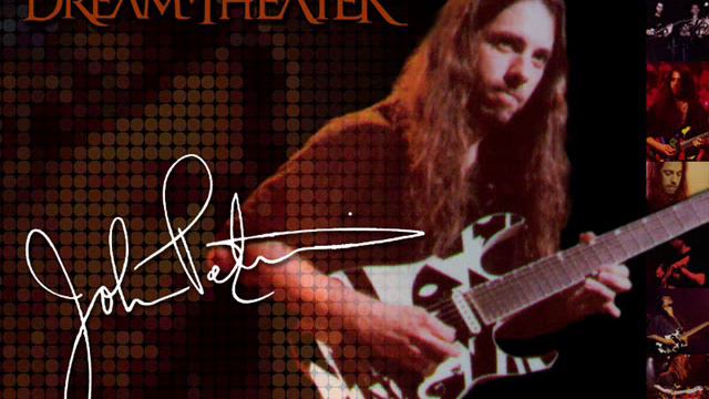 JOHN PETRUCCI -Gladiator Theme+Guitar Solo смотреть онлайн