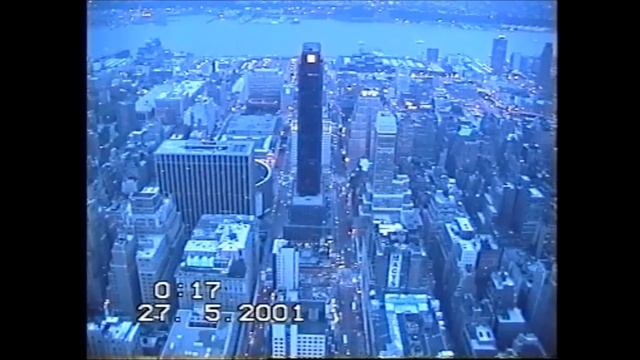 On top of the Empire State Building 2001 смотреть онлайн