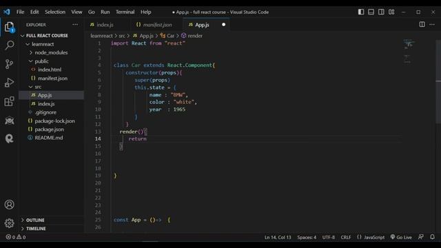 React Js Tutorial - Learn State Management In 7 Minutes смотреть онлайн