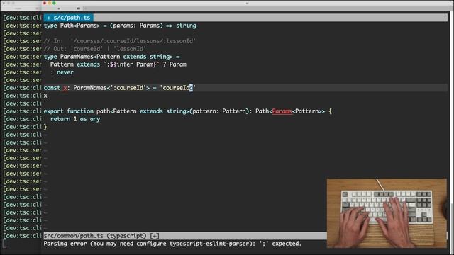 Statically Prevent 404s - Gary Bernhardt смотреть онлайн