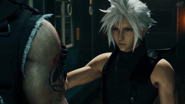 Tifa in Kaine Outfit (from NieR: Replicant) ★ Final Fantasy 7 Remake PC Mods Showcase смотреть онлайн
