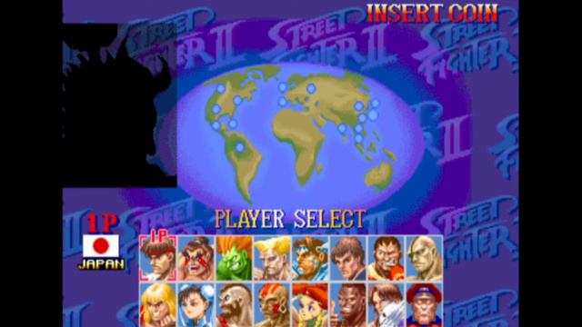 como jogar com AKUMA no Super Street Fighter 2 Turbo (ARCADE) смотреть онлайн