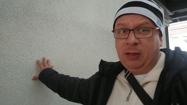 Вот почему я не хочу штукатурить дома! // Отзыв о штукатурке