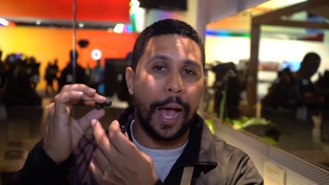 Auriculares inalámbricos WF-1000X con Noise Cancelling - CES 2018 смотреть онлайн