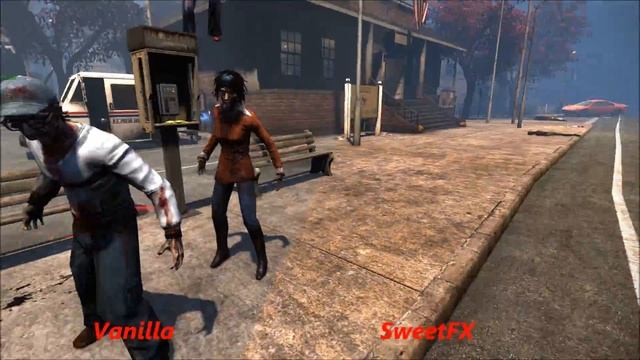 The Secret World with SweetFX смотреть онлайн
