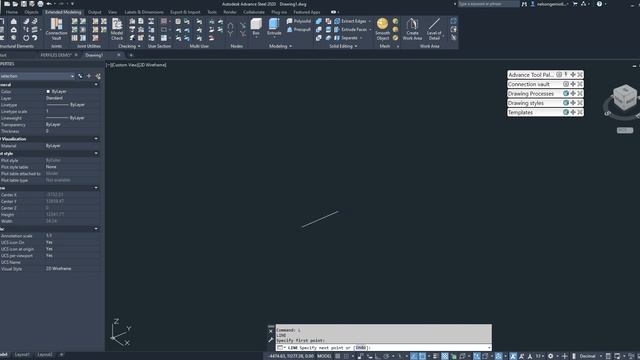 COMPARTO ARCHIVO DE PERFILES AUTOCAD ADVANCE STEEL смотреть онлайн