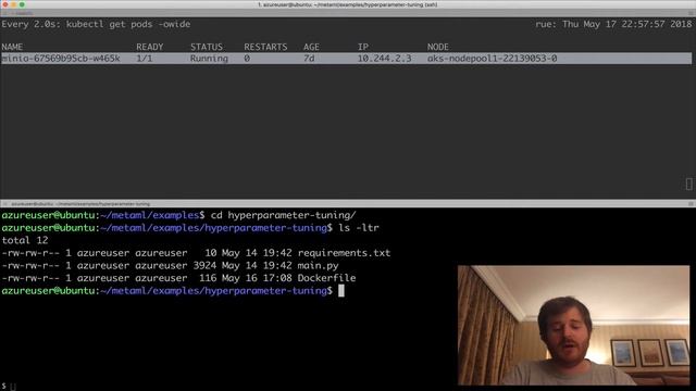 OSS Unboxing - MetaML on Kubernetes смотреть онлайн