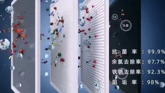 Yangfen Магнитный очиститель воды для крана смотреть онлайн