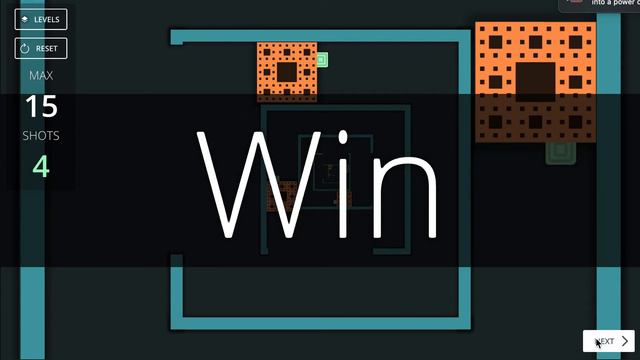 "Game Inside A Game" Practically All-Blue Perfect Play смотреть онлайн