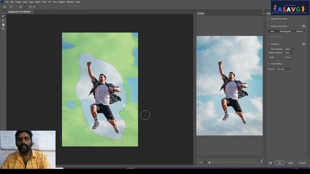 Photoshop one click Tutorial in Malayalam смотреть онлайн