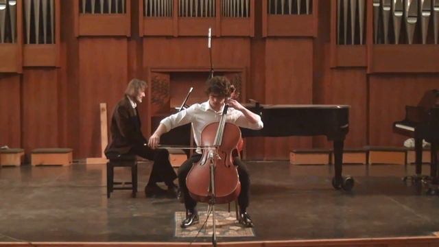 Tchaikovsky Pyotr - Variations on a Rococo Theme, Op. 33 (short version) смотреть онлайн