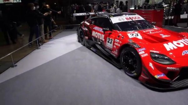 INSIDE TOKYO AUTO SALON 2023!