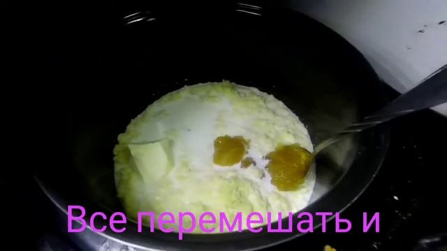 Сегодня у нас на завтрак "Цыплячья каша" по старому рецепту из газеты. Пшенная каша смотреть онлайн