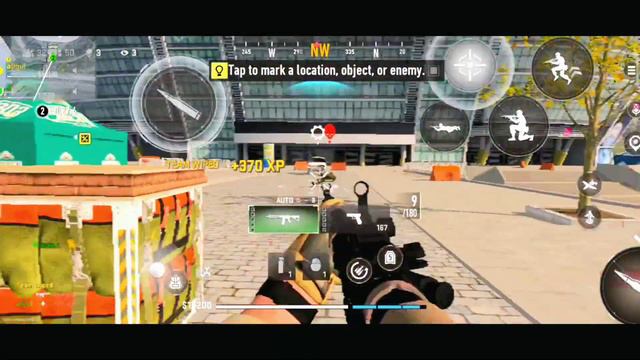 Play Warzone Mobile Poco x3 Pro Low Graphics смотреть онлайн