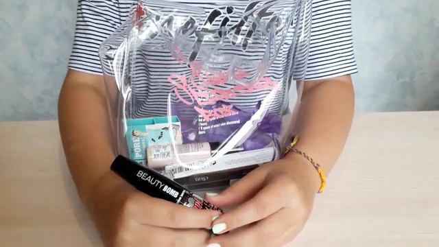 Мой первый SPILBERG BOX!|Распаковка beauty box от Саши Спилберг||OKey смотреть онлайн