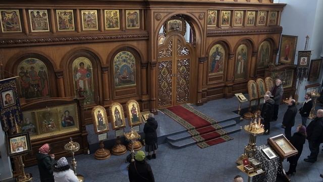 воскресная литургия 050420 блокадный храм смотреть онлайн