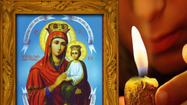 ⛪6д.п. ✢До Пасхи осталось: 42 дня► 2️⃣0️⃣ марта 2021г. праздник иконы «Споручница грешных»✞ смотреть онлайн