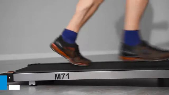 Merax Easy Assembly Folding Electric Treadmill Motorized Running Machine смотреть онлайн