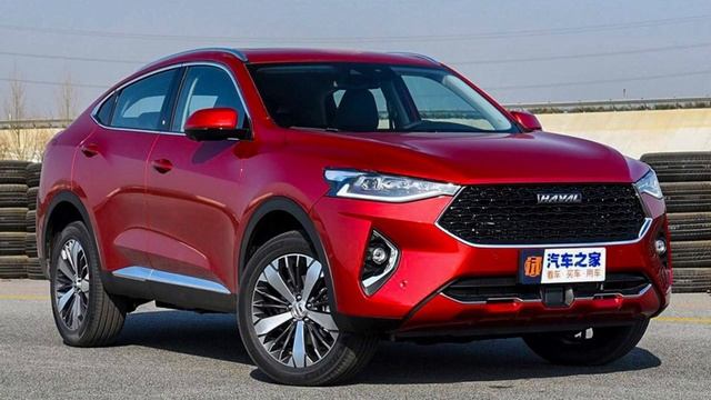"УБИЙЦА" АРКАНЫ? HAVAL F7X (ОХ УЖ ЭТИ КИТАЙЦЫ) смотреть онлайн