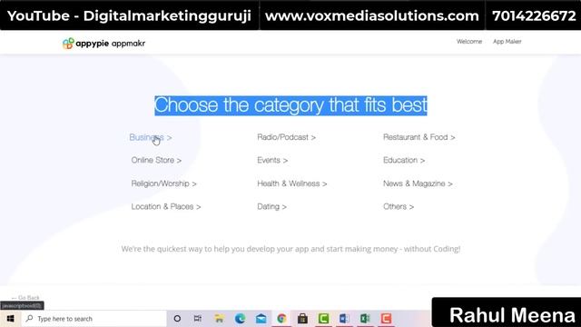 How To Make An Free Android App | Free Android App Kaise Banaye || Hindi смотреть онлайн