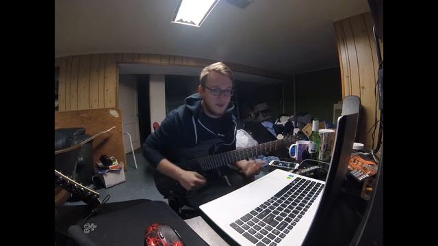 UPDATE Ibanez RGIF8 Overall Impressions смотреть онлайн