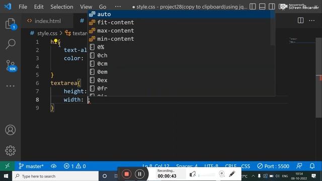 COPY TO CLIPBOARD || USING HTML, CSS AND JQUERY || WEB PROJECT смотреть онлайн