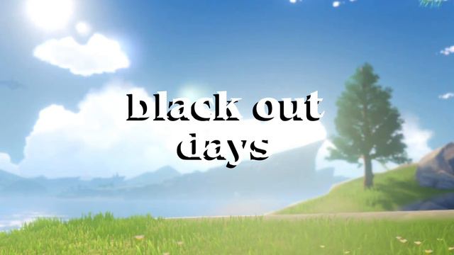 Black Out Days by Phantogram | 1 Hour смотреть онлайн