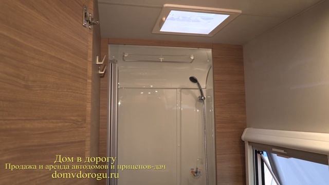 На 6 спальных мест для путешествий зимой. Новый интегрированный автодом Weinsberg CaraCore 650 MF смотреть онлайн