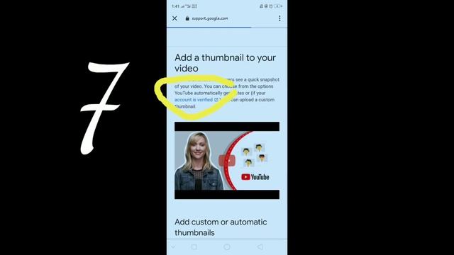 THUMBNAIL /Problem Solved/Verify Your Account/LEARN MORE? | MADAM JOY смотреть онлайн